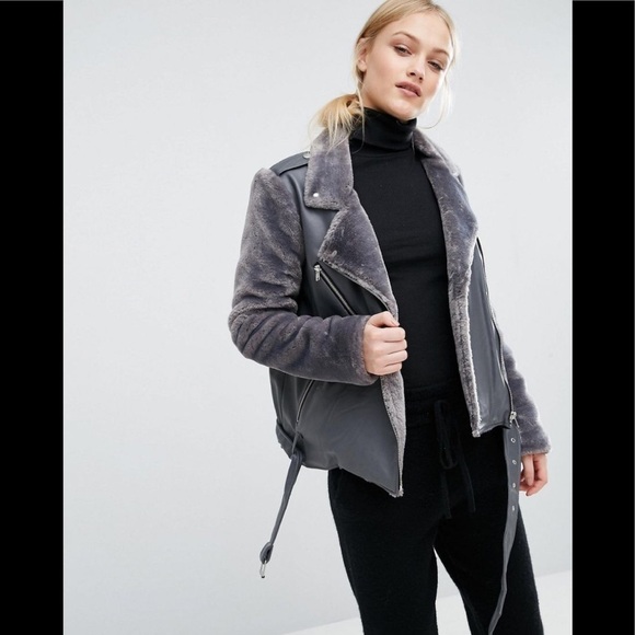 Revolve J.o.a. Biker jacket - Picture 1 of 6